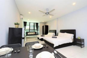 Comfy & Simple Apartment - 5 pax